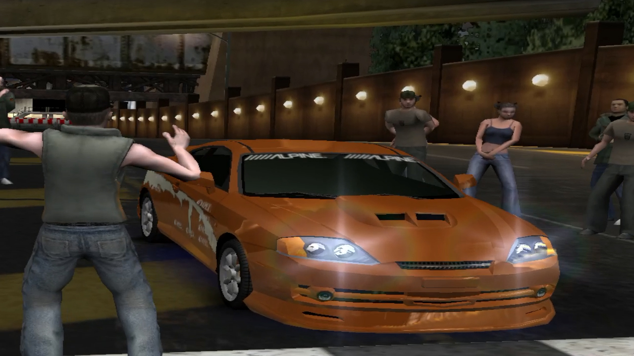 NFS Underground Прохождение Часть 24