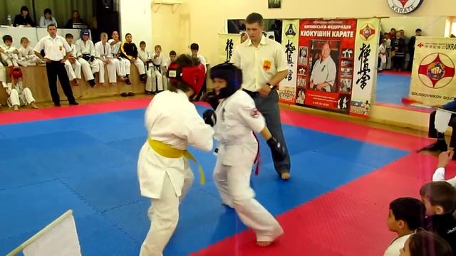 27.04.2013 Ялта, Симеиз Кубок ЮБК по киокушин карате 19 смотреть онлайн