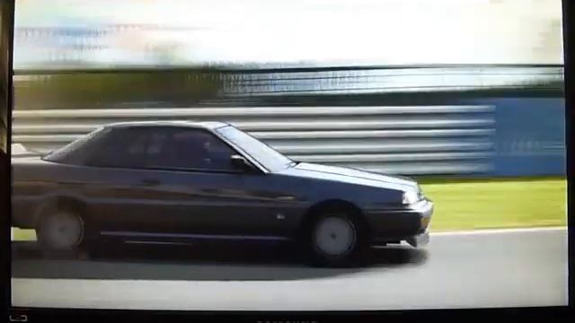 Gran Turismo 5 Skyline GTS-R R31 '87 drift TSUKUBA смотреть онлайн