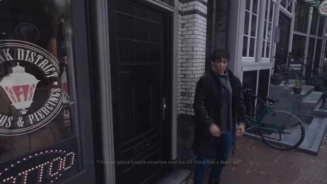 Modern Warfare 2 Amsterdam Mission (Ridiculous Graphics) смотреть онлайн