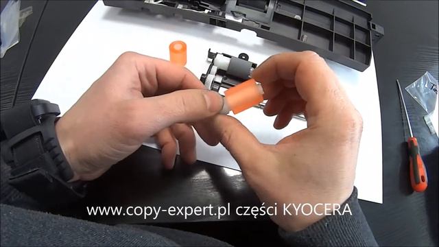 KYOCERA TaskAlfa 3500i 4500i 5500i Paper Feed Roller replacementKYOCERA TaskAlfa 3500i 4500i 5500i P смотреть онлайн