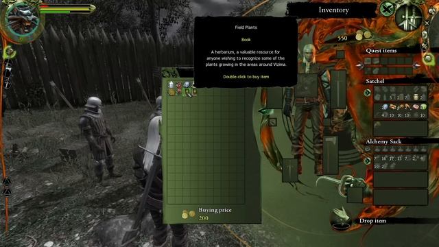 THE WITCHER - Enhanced Edition #7 [Hard Difficulty] | Let's Play смотреть онлайн