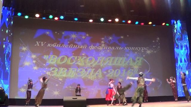 Детский танец "Разбойники" смотреть онлайн