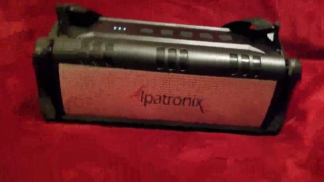 Waterproof Bluetooth Speaker 60W Review, Good Sounding Speakers With Bass ?? смотреть онлайн
