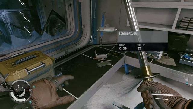 Starfield Arithmetic Errors