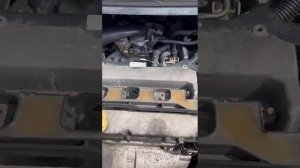 Опель Зафира А . Ремонт блока управления. Нестабильные холостые обороты . Часть 3