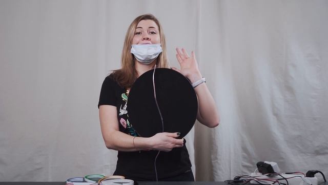 Палитра неонов (6мм и 8мм) на подложке из акрила смотреть онлайн