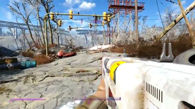 Fallout 4 E30 - "Dancin' With the Devil" смотреть онлайн