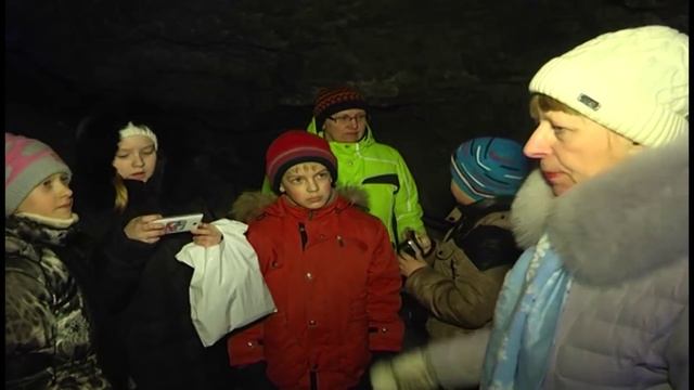 24 02 2016 субботник в пещере смотреть онлайн