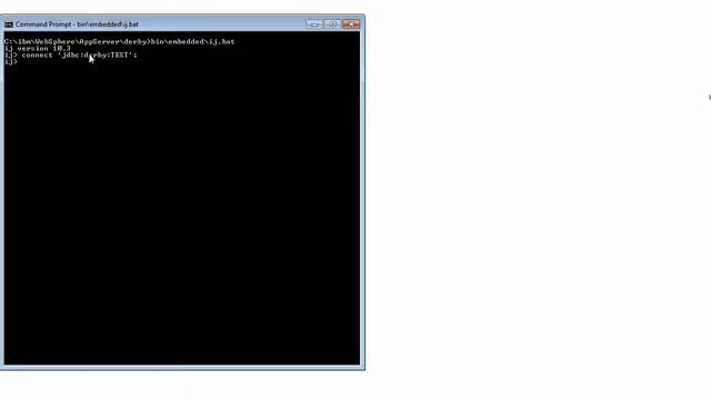 XML Feature Pack and Sample for XML Database Integration Setup (With Apache Derby) Part 2/2 смотреть онлайн