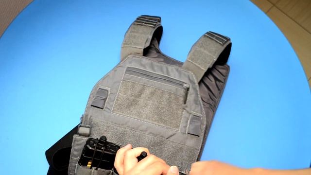 Обзор бронежилета от LBX Armatus Plate Carrier