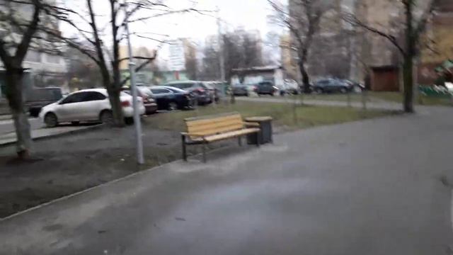 Влог.Куда делись дети?.Гуляем. смотреть онлайн