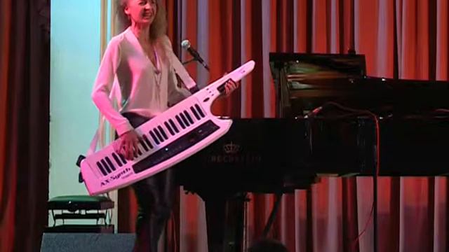 Natalia Smirnova Butman Roland AUX-Synth смотреть онлайн