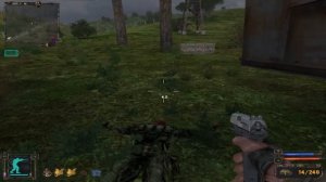 Прохождение S.T.A.L.K.E.R. Тень Чернобыля. Часть пятая. Кейс с документами