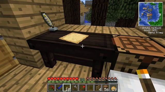 Feed The Beast - 5: Первые знания смотреть онлайн