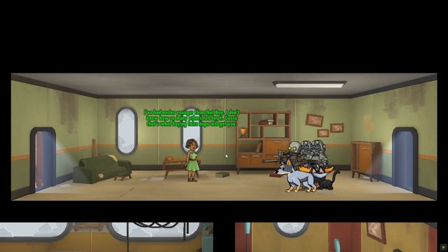 QUEST & BABIES - 2022 Re-Boot - Fallout Shelter - Episode 14 смотреть онлайн