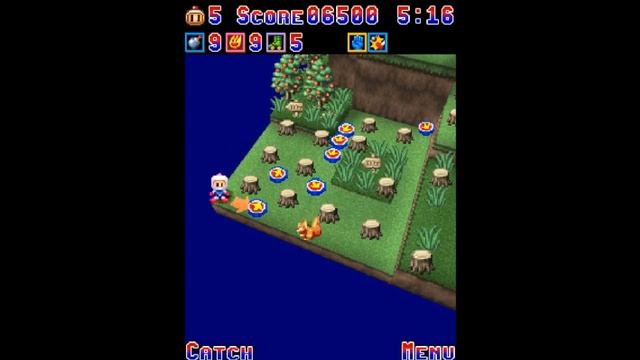 Bomberman 3D (Java Game) - Gameplay Sin Comentarios смотреть онлайн