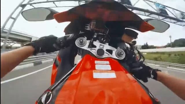 HONDA FIREBLADE | MOTO #1 смотреть онлайн
