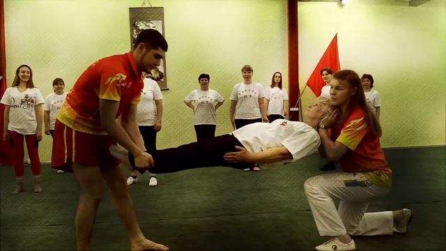 Возможности группы здоровья ПЕКИНСКОЙ ШКОЛЫ ШАОЛИНЬСКОГО КУНГ-ФУ