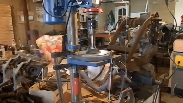 Шлифовка диска 2 смотреть онлайн