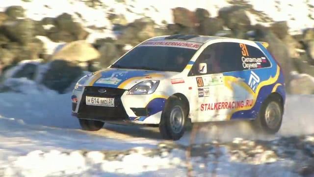 Ралли "УралАсбест-2012" - зачет 2000Н.mp4 смотреть онлайн