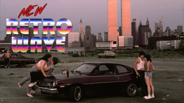 Building (Dan Terminus - Retrieving Apparent Magnitude)|NewRetroWave|synthwave