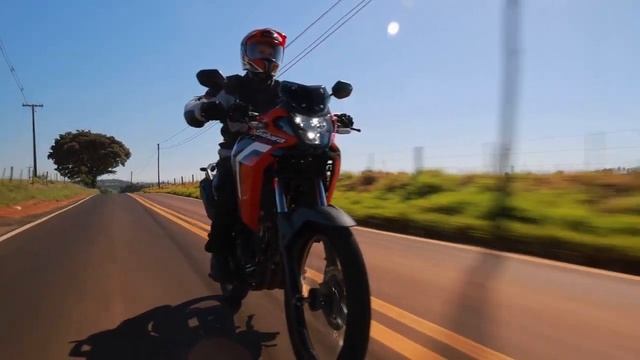 EM DETALHES A TOP DAS TRAIL HONDA SAHARA 300 2024 - MELHOR VÍDEO смотреть онлайн
