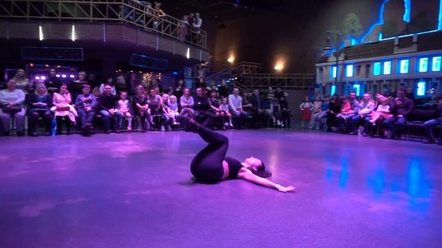 Стрип-пластика_Кислород_Хорео Татьяна Вощило смотреть онлайн