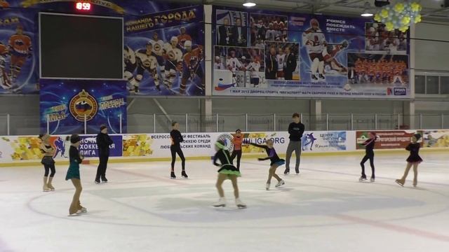 Сборы 2016, Танец на льду 1 смотреть онлайн