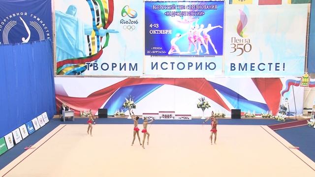 ФСО ВС РФ Омская обл. - 5 скакалок смотреть онлайн