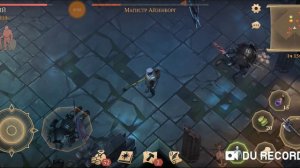 БОСС АЙЗЕНБОРГ. 3 ЭТАЖ ПОДЗЕМЕЛЬЯ ОТРЕКШИХСЯ. GRIM SOUL