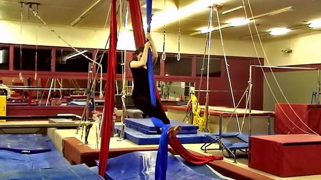 Ankle Hang with Ground Preparation смотреть онлайн