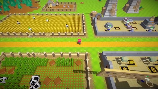 Autonauts | Age of Enlightenment Official Release Trailer | Curve Digital смотреть онлайн