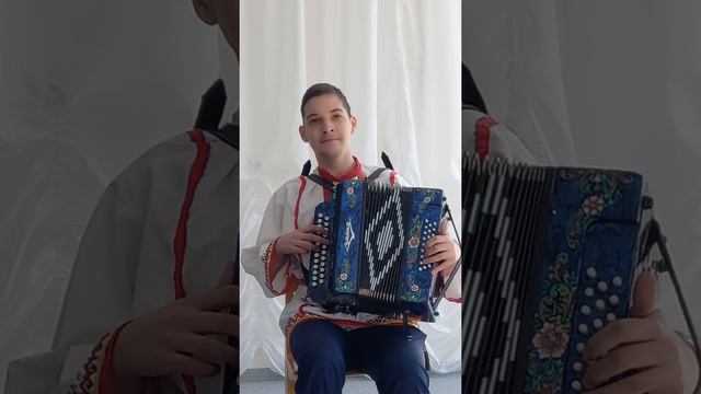 Наштыков Кирилл Чувашские наигрыши смотреть онлайн