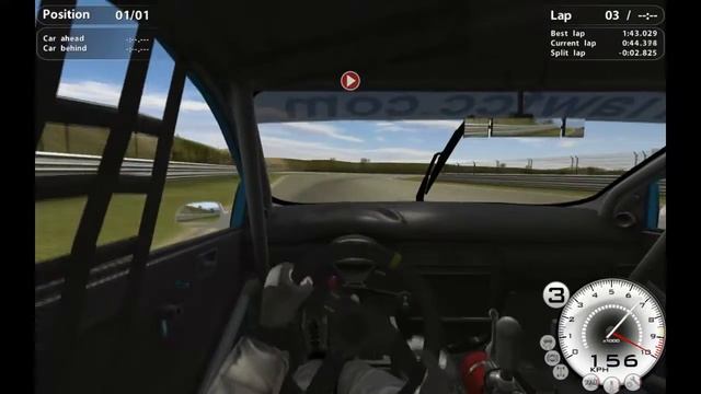 RACE 07 - Chevrolet Lacetti WTCC Extreme - Zandvoort смотреть онлайн