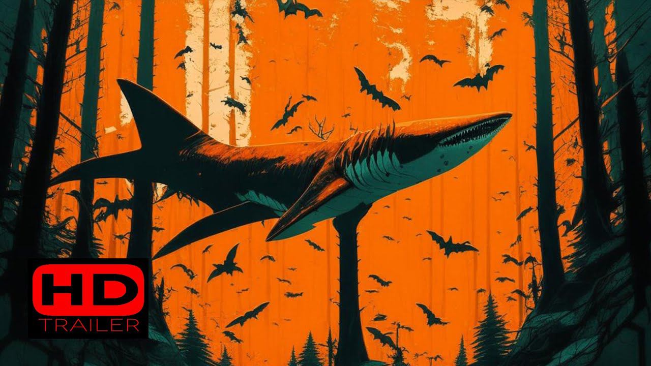 Месть в лесу мёртвых акул. Тизер (2019) смотреть онлайн