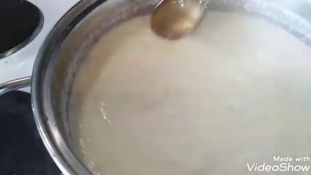 Дача. Варю творожный сыр или брынзу. смотреть онлайн