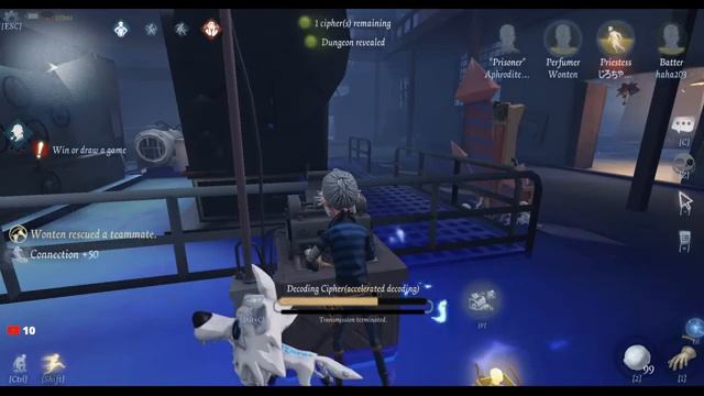 [?LIVE] Lets Git Gud - IDENTITY V [ENG/ID] смотреть онлайн