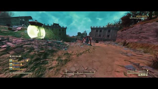 Fallout 76 Erste Eindrücke vom PTS 2022 смотреть онлайн