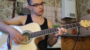 Свидание - Случайная любовь на гитаре + разбор песни