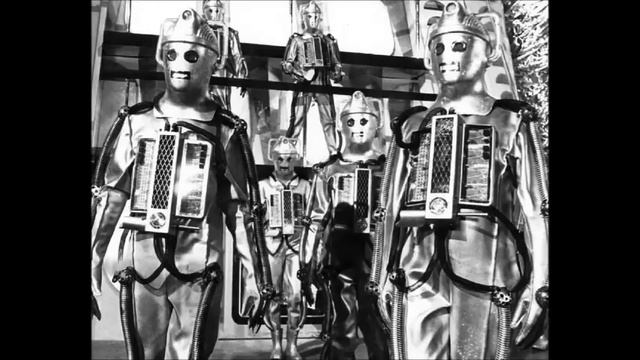 Classic Doctor Who Music - 60's Cybermen смотреть онлайн