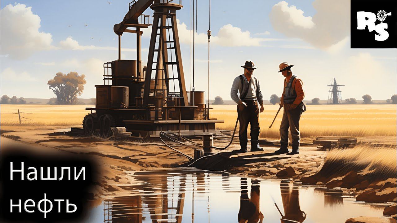 Нефтяные магнаты. Ranch Simulator - Прохождение 8 смотреть онлайн
