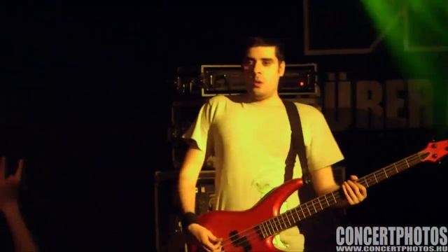 The Southern Oracle - Hang 'Em in Front Yard @ Dürer Kert 2011.02.25 смотреть онлайн