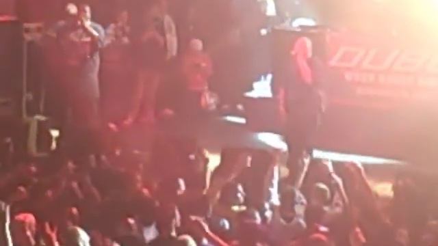 Xzibit - LaX -  Alcoholik - California Vacation @ Westcoast Hiphop Amsterdam 2009