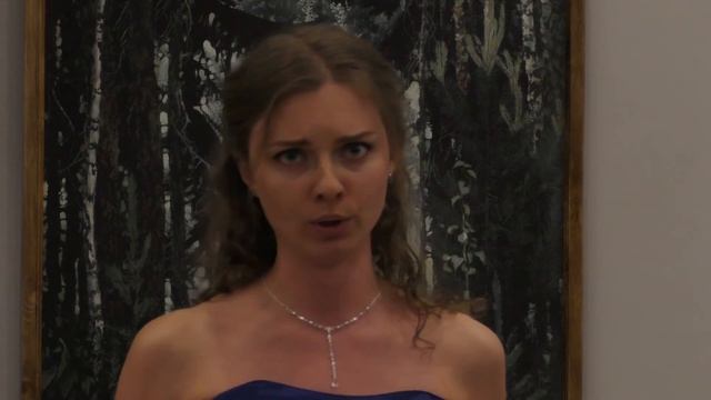 Маргарита Анисимова меццо-сопрано Романс Женьки из оперы "А зори здесь тихие" смотреть онлайн