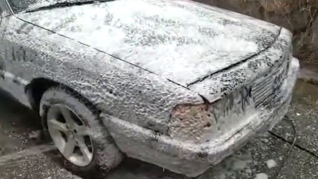 Пеногенератор для мойки авто своими руками смотреть онлайн