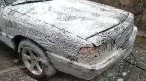 Пеногенератор для мойки авто своими руками