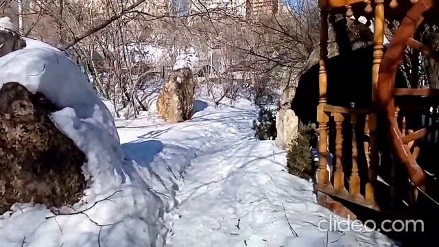 Парк отдыха"Ива" (Мотовилиха, Пермь) смотреть онлайн