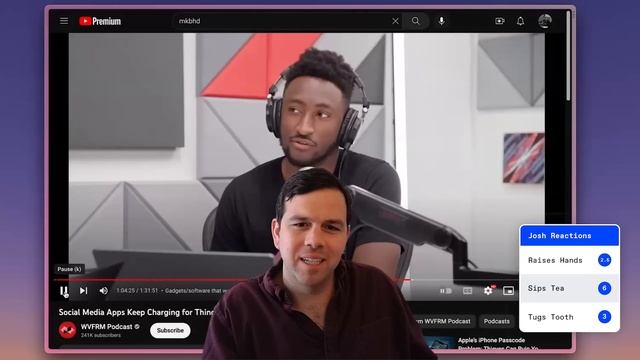 MKBHD reviewed our Arc browser... (CEO reacts) смотреть онлайн