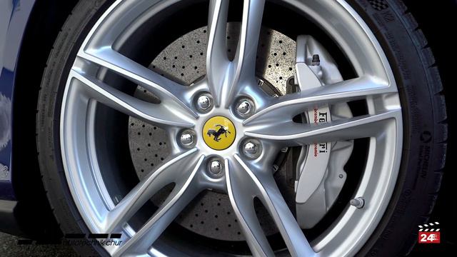 NEW FERRARI Roma 620 PS Preis auf Anfrage GR | CAR MOVIE24 смотреть онлайн
